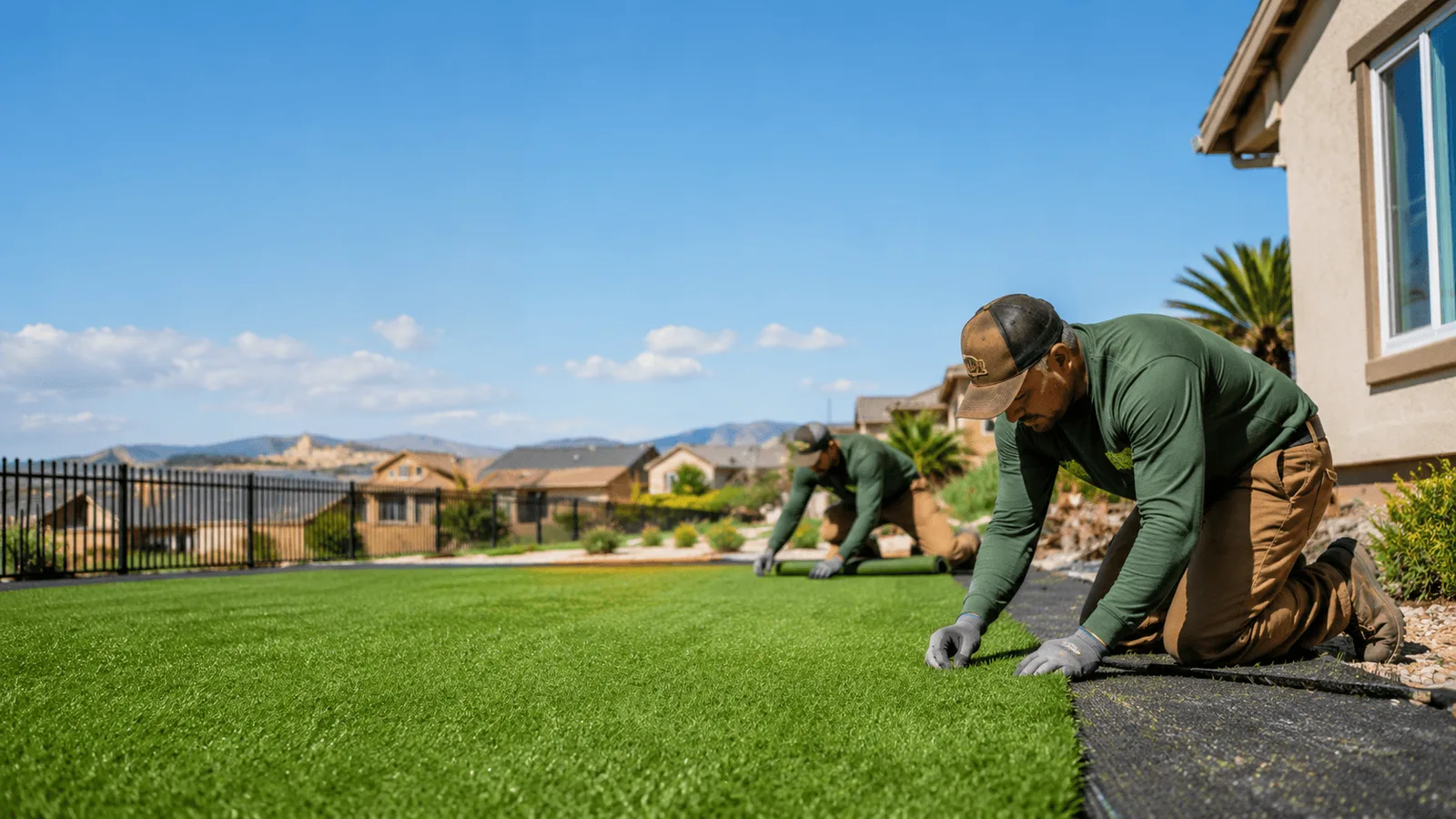 Pet Turf Installation in Hahnville, LA near me